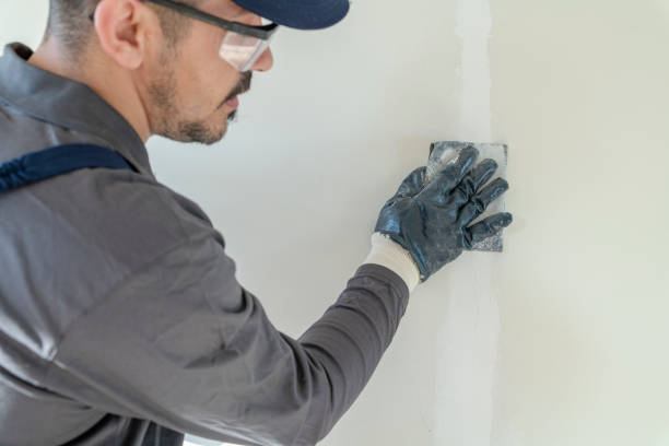 Best Water-Damaged Drywall Repair  in Kitty Hawk, NC